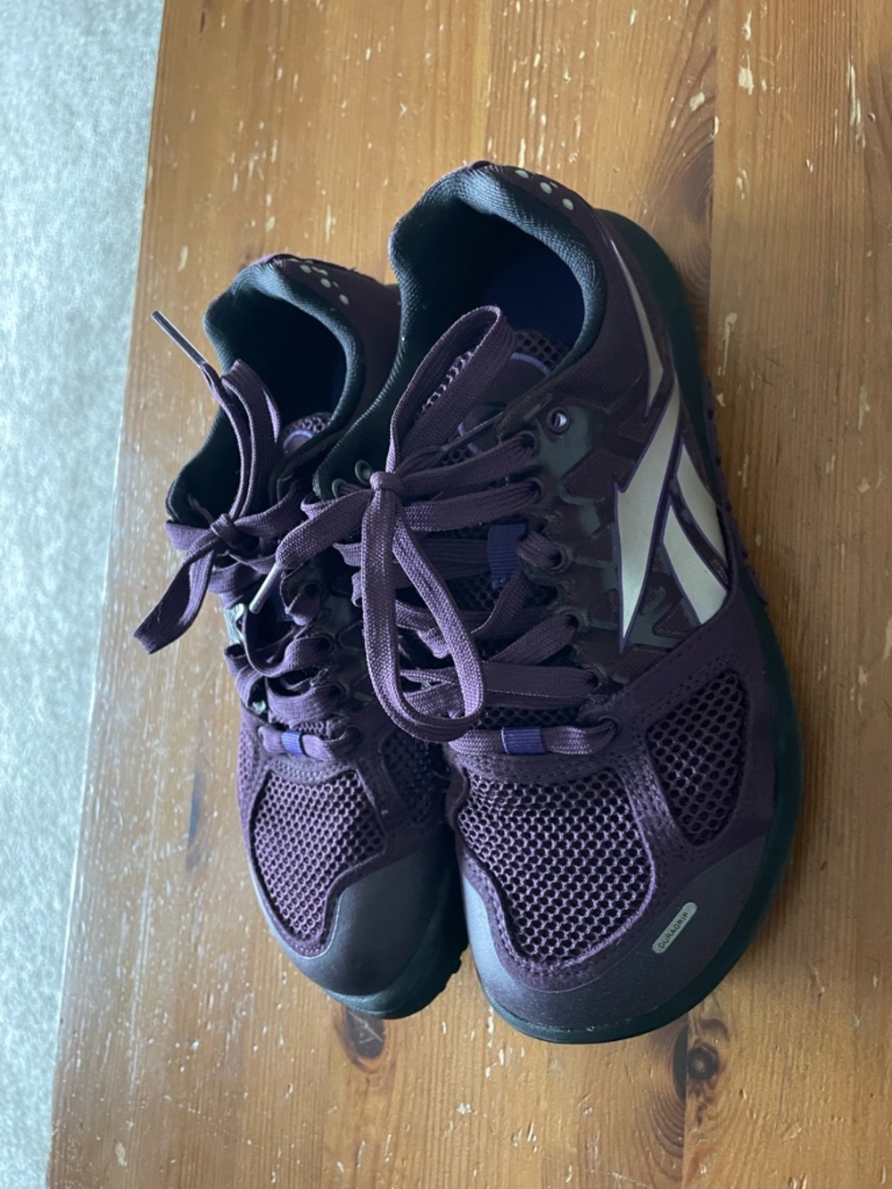 CrossFit Reebok nano shoes size 7.5